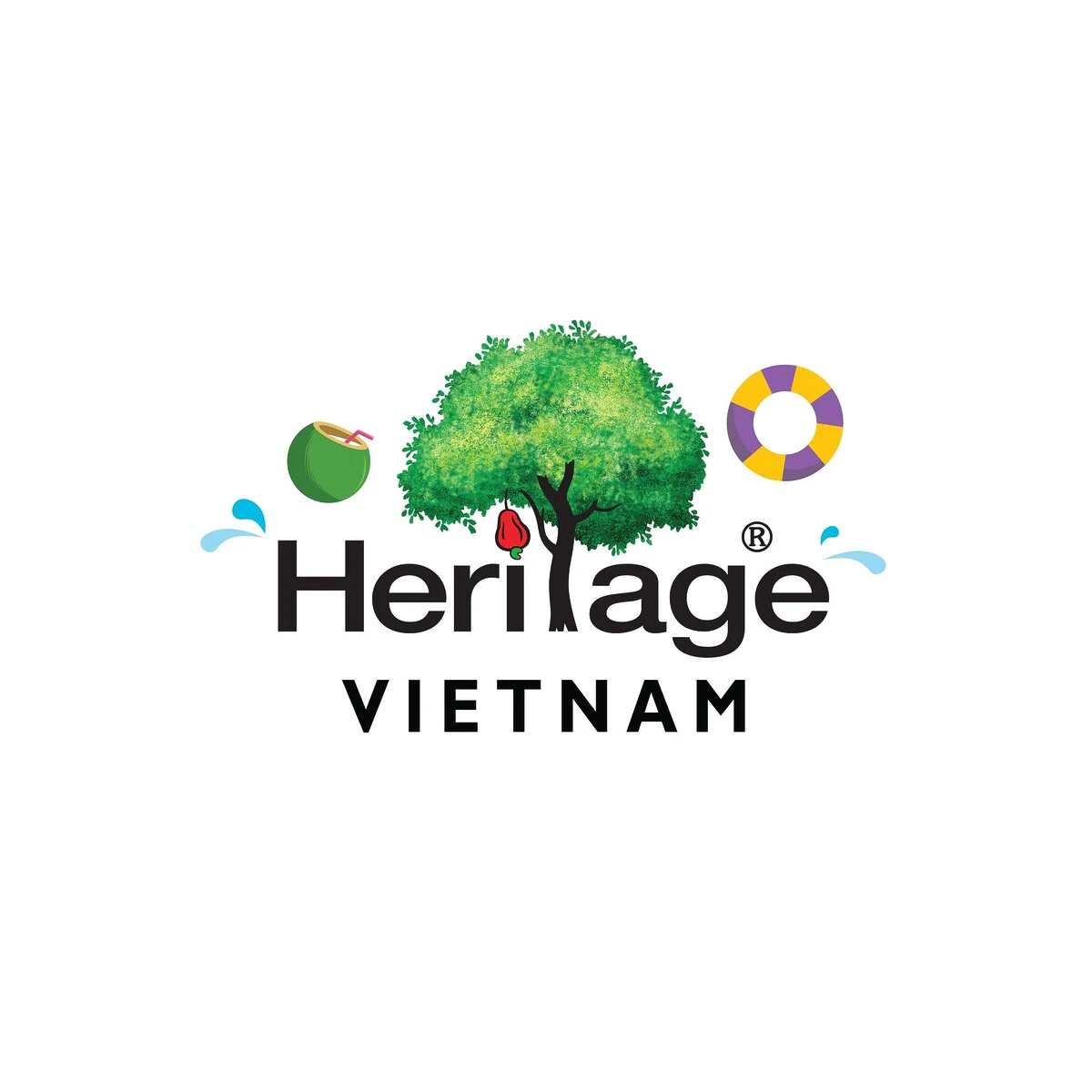 Logo Heritage Vietnam